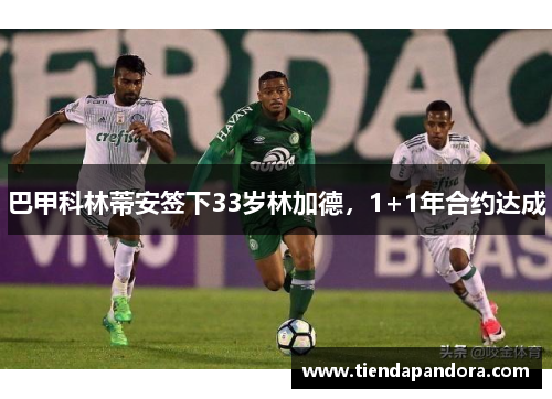 巴甲科林蒂安签下33岁林加德，1+1年合约达成